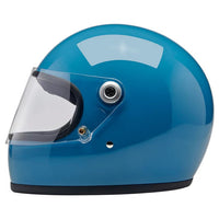 Gringo S Helmet, Dove Blue (ECE 06)-Hjelme-Biltwell-Motorious Copenhagen