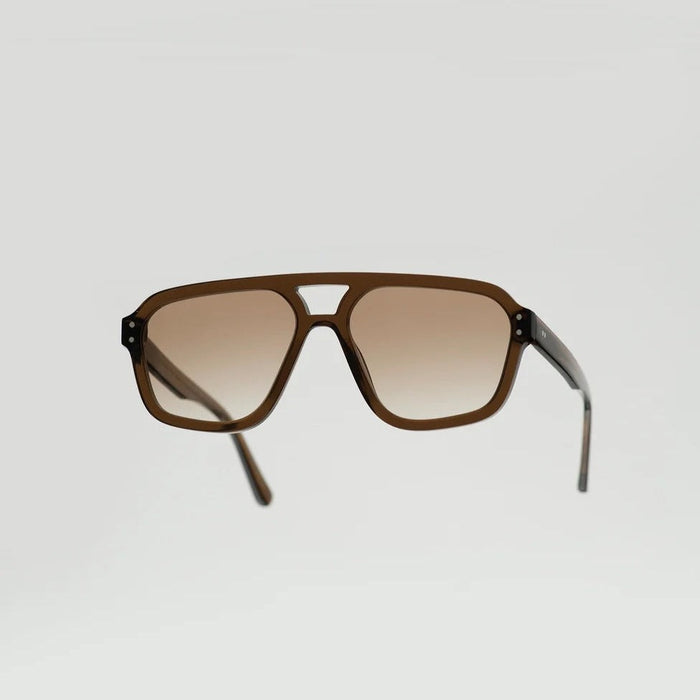 Jet, Cola, Brown Gradient Lens-Solbriller-Monokel Eyewear-Motorious Copenhagen