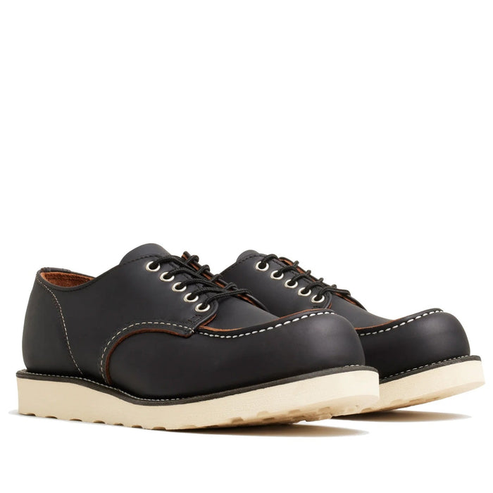 Shop MOC Oxford, Black Prairie Leather, Style no. 8090-Sko og støvler-Red Wing Shoes-Motorious Copenhagen