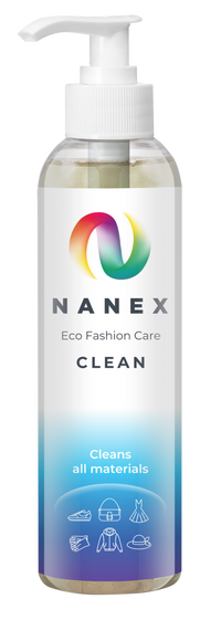 Nanex Eco Gel 'Clean'-Støvlepleje og læderfedt-Nanex-Motorious Copenhagen