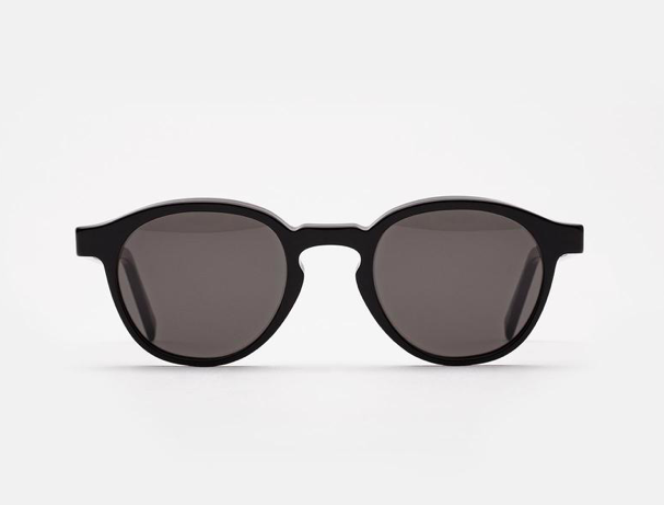 Warhol Sunglasses, Black-Solbriller-RSF Sunglasses-Motorious Copenhagen
