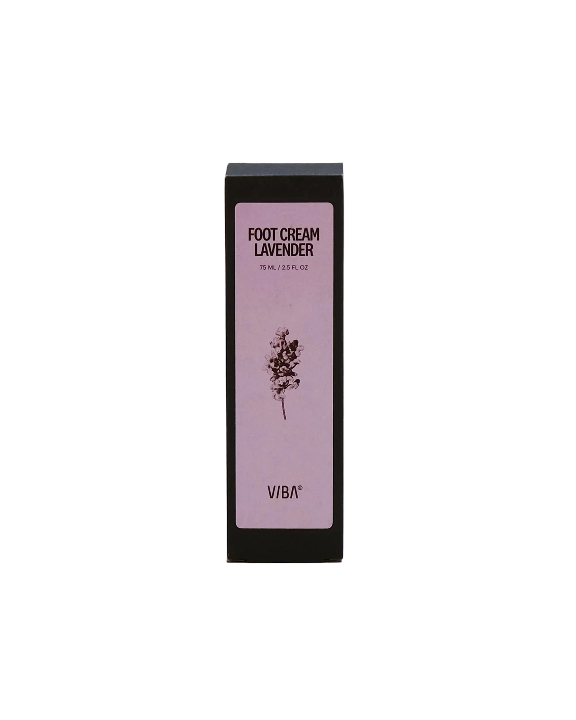 Foot Cream, Lavender