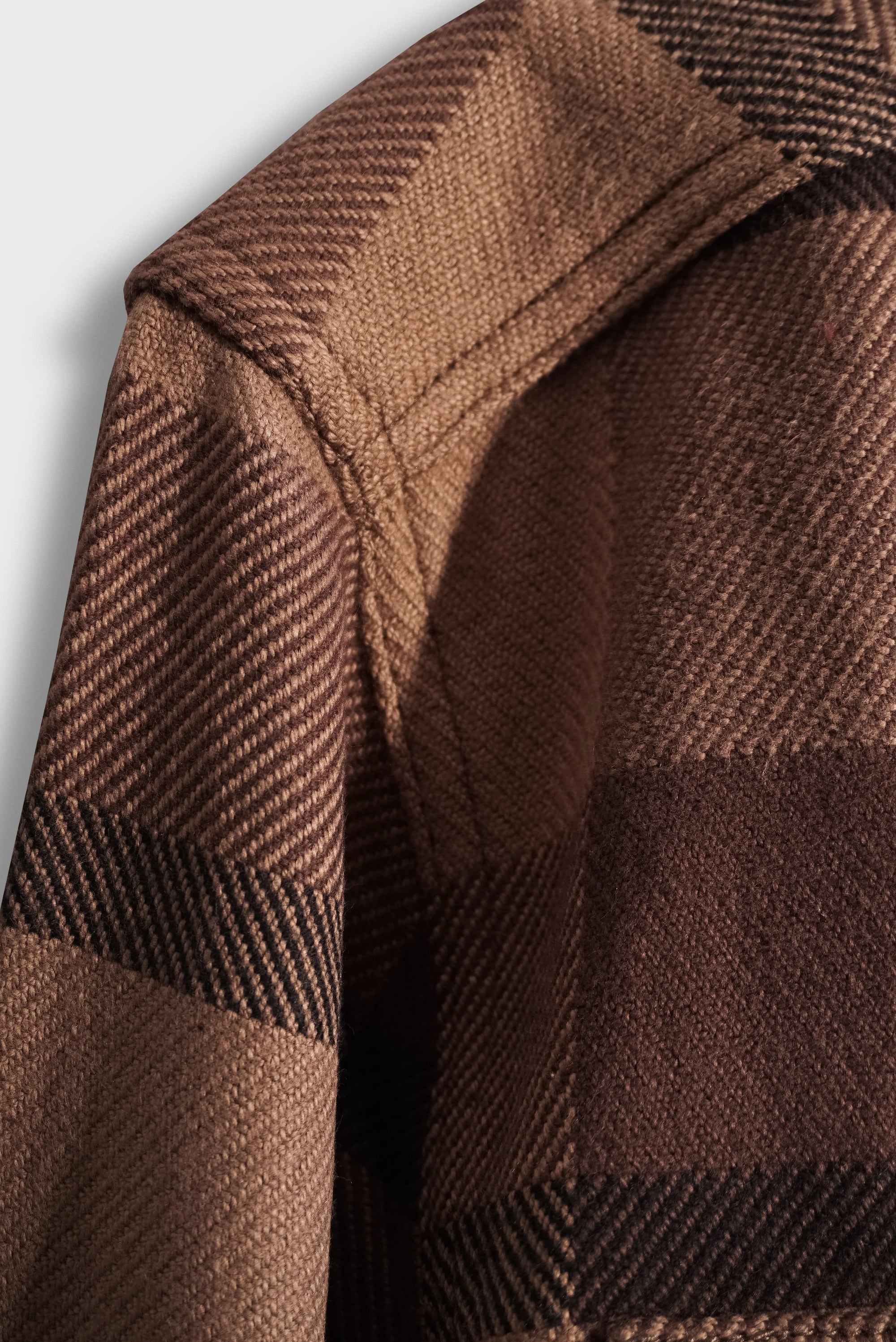 Conejo Shirt, Brown