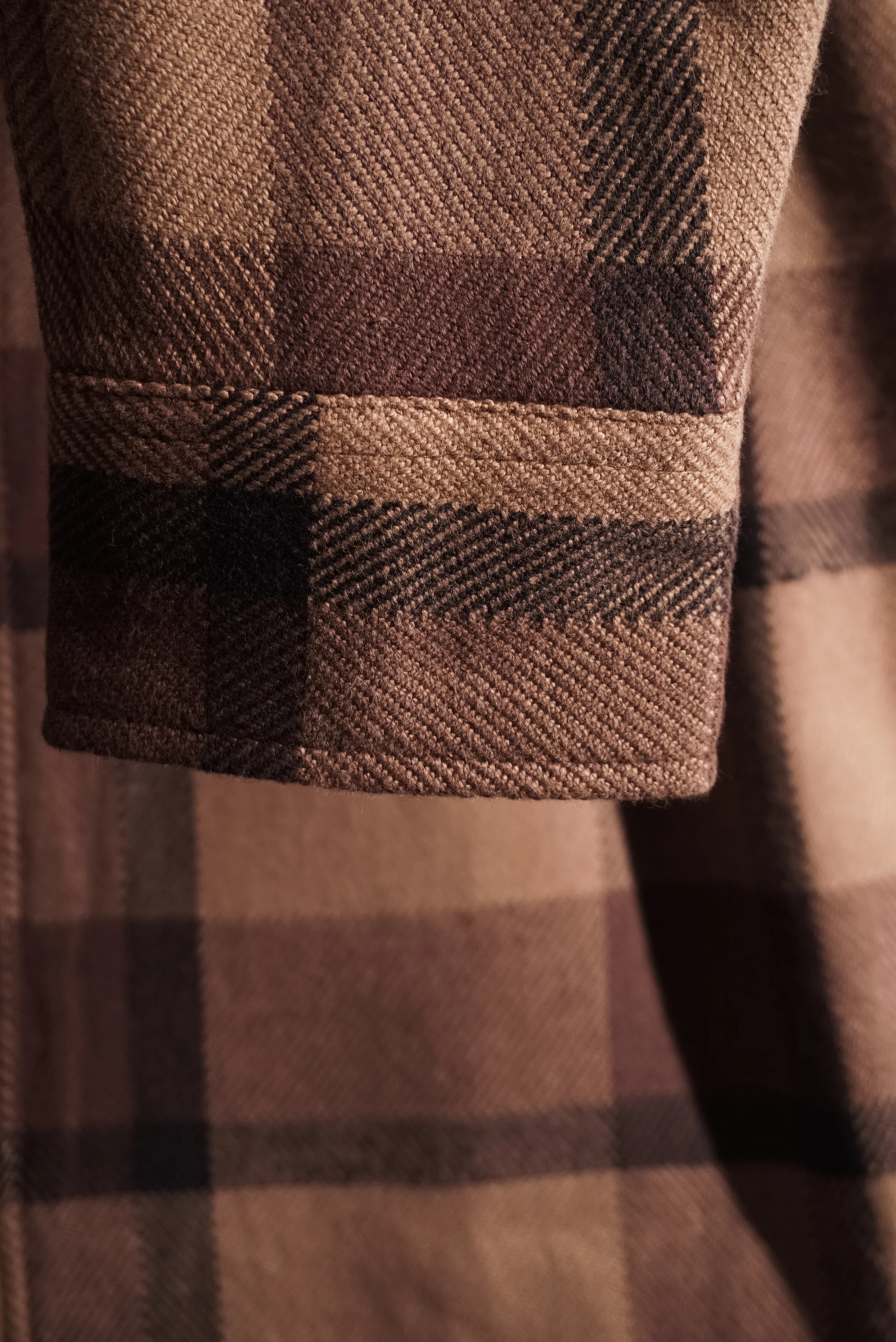 Conejo Shirt, Brown