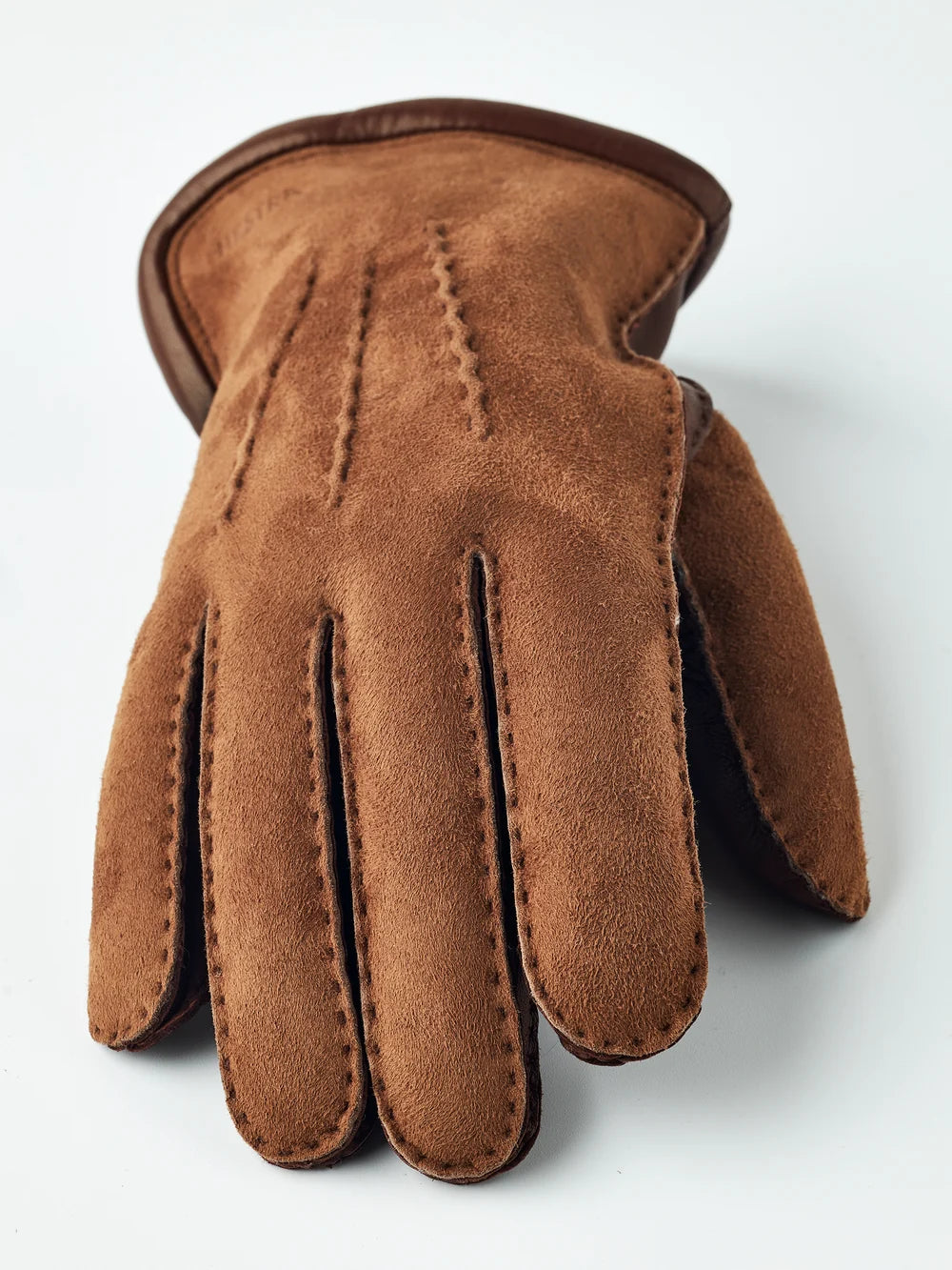 Balthazar, Leather gloves, Brown