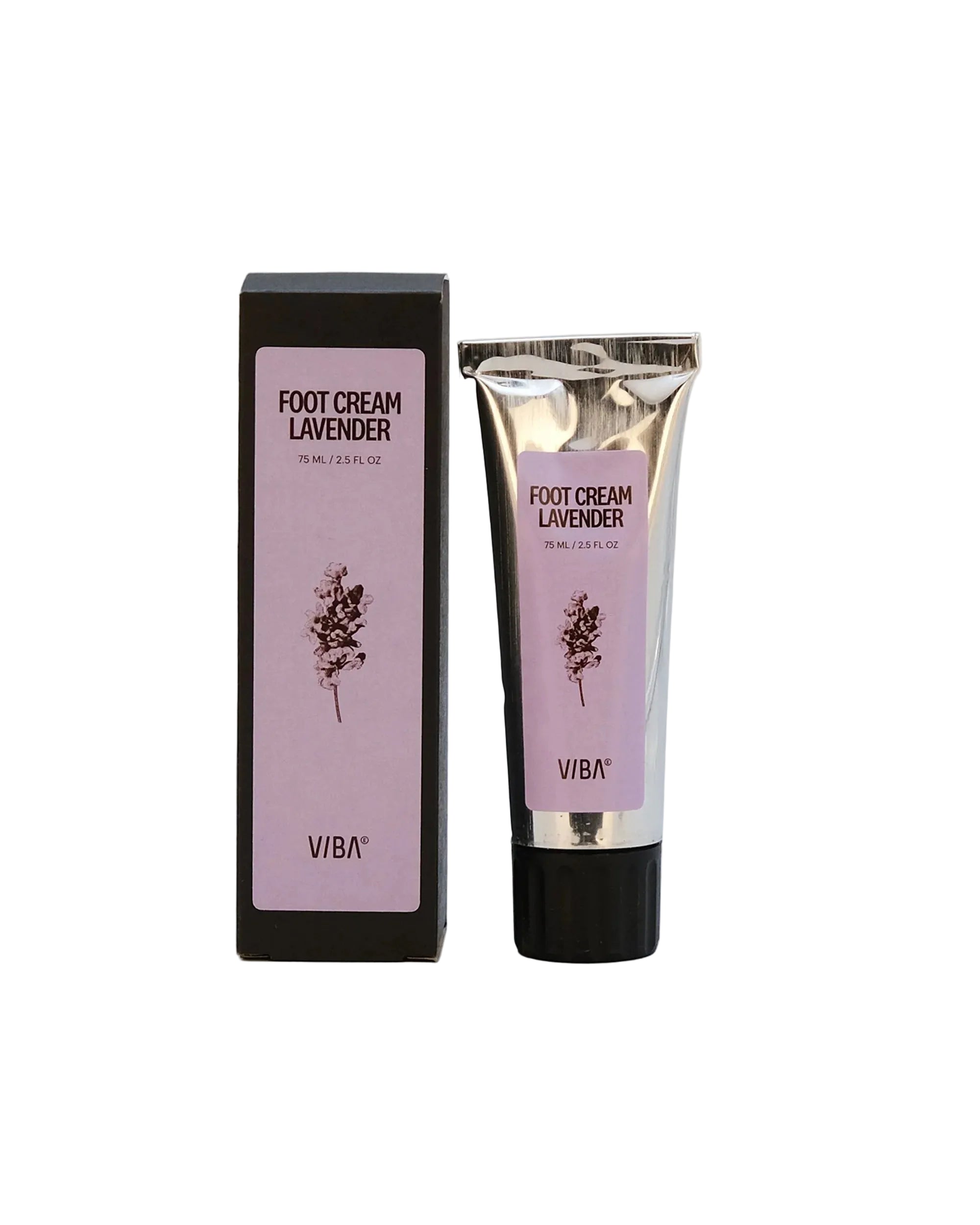 Foot Cream, Lavender
