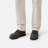 6" Classic MOC, Alpine Portage Leather, Style no. 8828, Oil Tanned [Limited edition]-Sko og støvler-Red Wing Shoes-Motorious Copenhagen