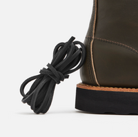 6" Classic MOC, Alpine Portage Leather, Style no. 8828, Oil Tanned [Limited edition]-Sko og støvler-Red Wing Shoes-Motorious Copenhagen