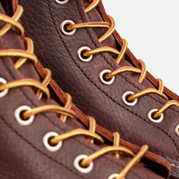 6" Classic MOC, Briar Oil Slick Leather, Style no. 8138, Oil Tanned-Sko og støvler-Red Wing Shoes-Motorious Copenhagen