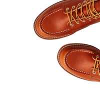 6" Classic MOC, Oro Legacy Leather, Style no. 875, Brown-Sko og støvler-Red Wing Shoes-Motorious Copenhagen