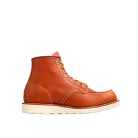 6" Classic MOC, Oro Legacy Leather, Style no. 875, Brown-Sko og støvler-Red Wing Shoes-Motorious Copenhagen
