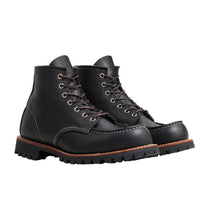 6" Classic MOC, Roughneck, Style no. 2949, Black Oil Slick-Sko og støvler-Red Wing Shoes-Motorious Copenhagen