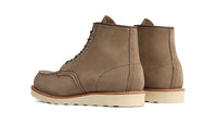 6" Classic MOC, Sandstone Mohave Leather, Style no. 8838-Sko og støvler-Red Wing Shoes-Motorious Copenhagen