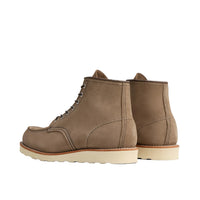 6" Classic MOC, Sandstone Mohave Leather, Style no. 8838-Sko og støvler-Red Wing Shoes-Motorious Copenhagen