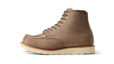 6" Classic MOC, Sandstone Mohave Leather, Style no. 8838-Sko og støvler-Red Wing Shoes-Motorious Copenhagen