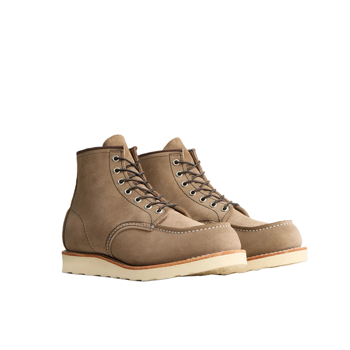 6" Classic MOC, Sandstone Mohave Leather, Style no. 8838-Sko og støvler-Red Wing Shoes-Motorious Copenhagen