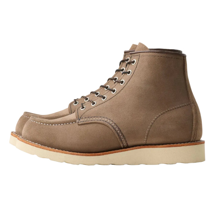 6" Classic MOC, Sandstone Mohave Leather, Style no. 8838-Sko og støvler-Red Wing Shoes-Motorious Copenhagen