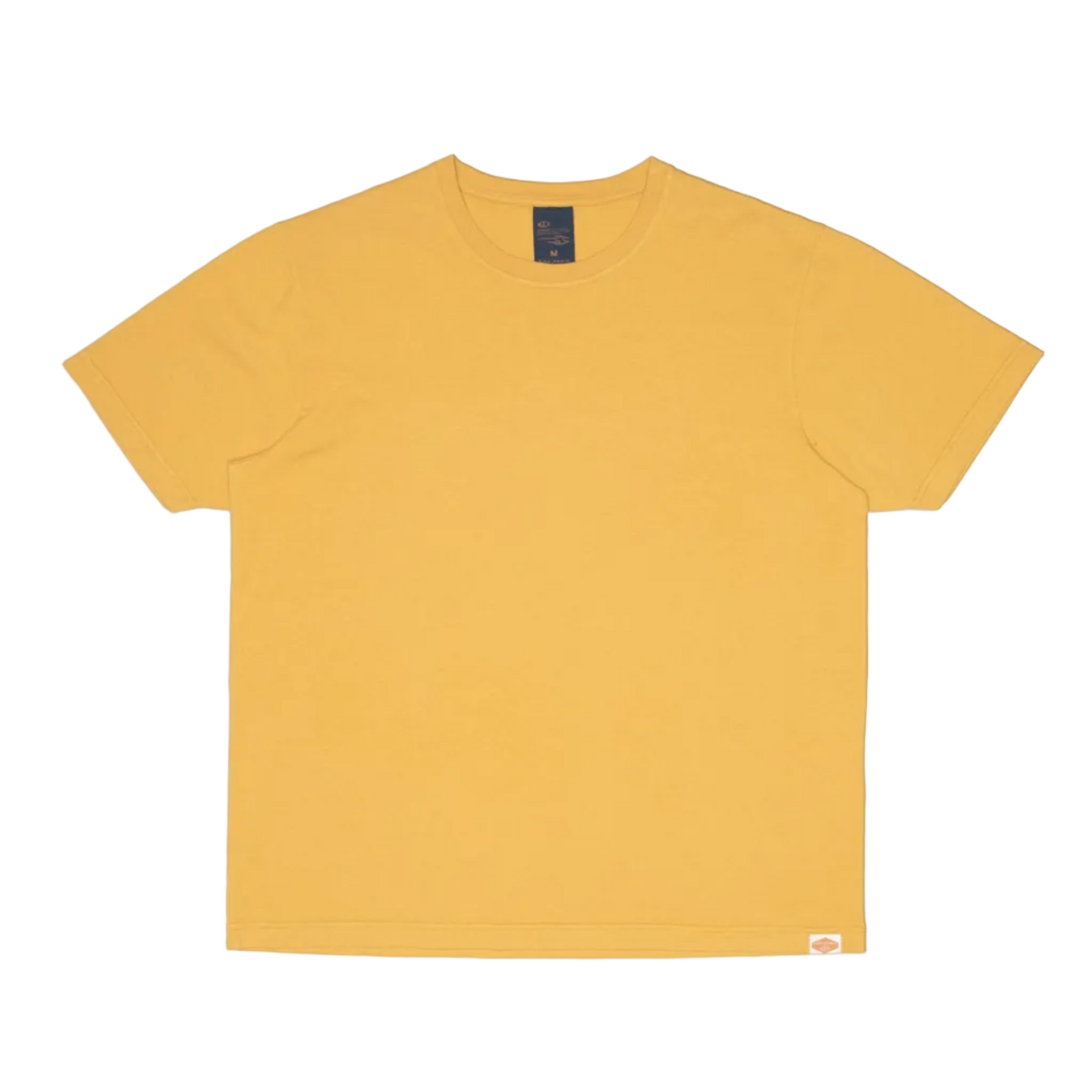 Uno Everyday T-Shirt, Old Yellow