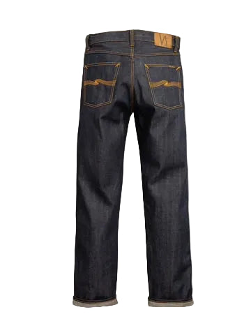 Rad Rufus, Dry Selvage