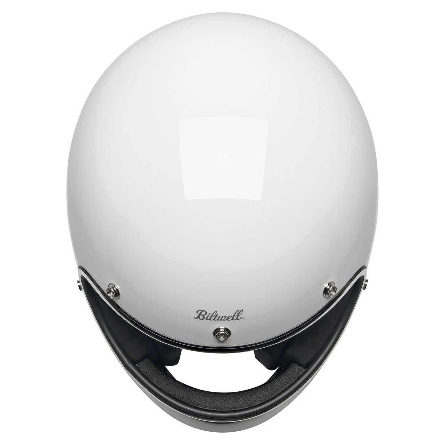 Gringo Helmet, Gloss White (ECE 06)