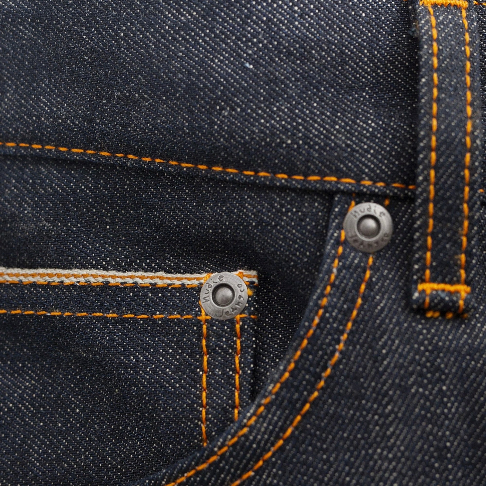 Rad Rufus, Dry Selvage