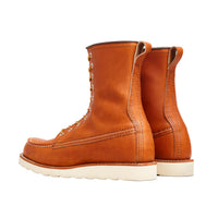8" Classic MOC, Oro Legacy Leather, Style no. 877, Brown-Sko og støvler-Red Wing Shoes-Motorious Copenhagen