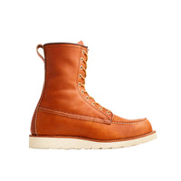 8" Classic MOC, Oro Legacy Leather, Style no. 877, Brown-Sko og støvler-Red Wing Shoes-Motorious Copenhagen