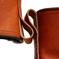 8" Classic MOC, Oro Legacy Leather, Style no. 877, Brown-Sko og støvler-Red Wing Shoes-Motorious Copenhagen