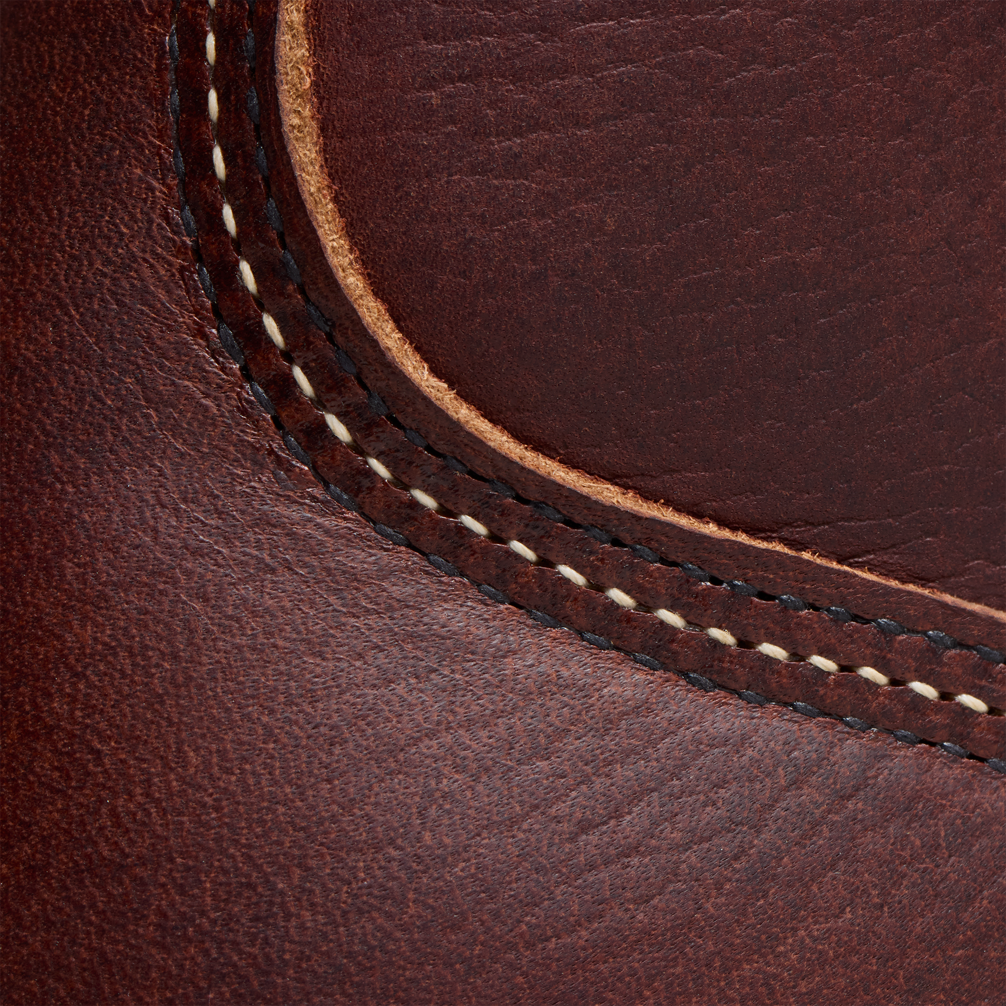 8" Logger, Oil Slick Leather, Style no. 4585, Brown-Sko og støvler-Red Wing Shoes-Motorious Copenhagen