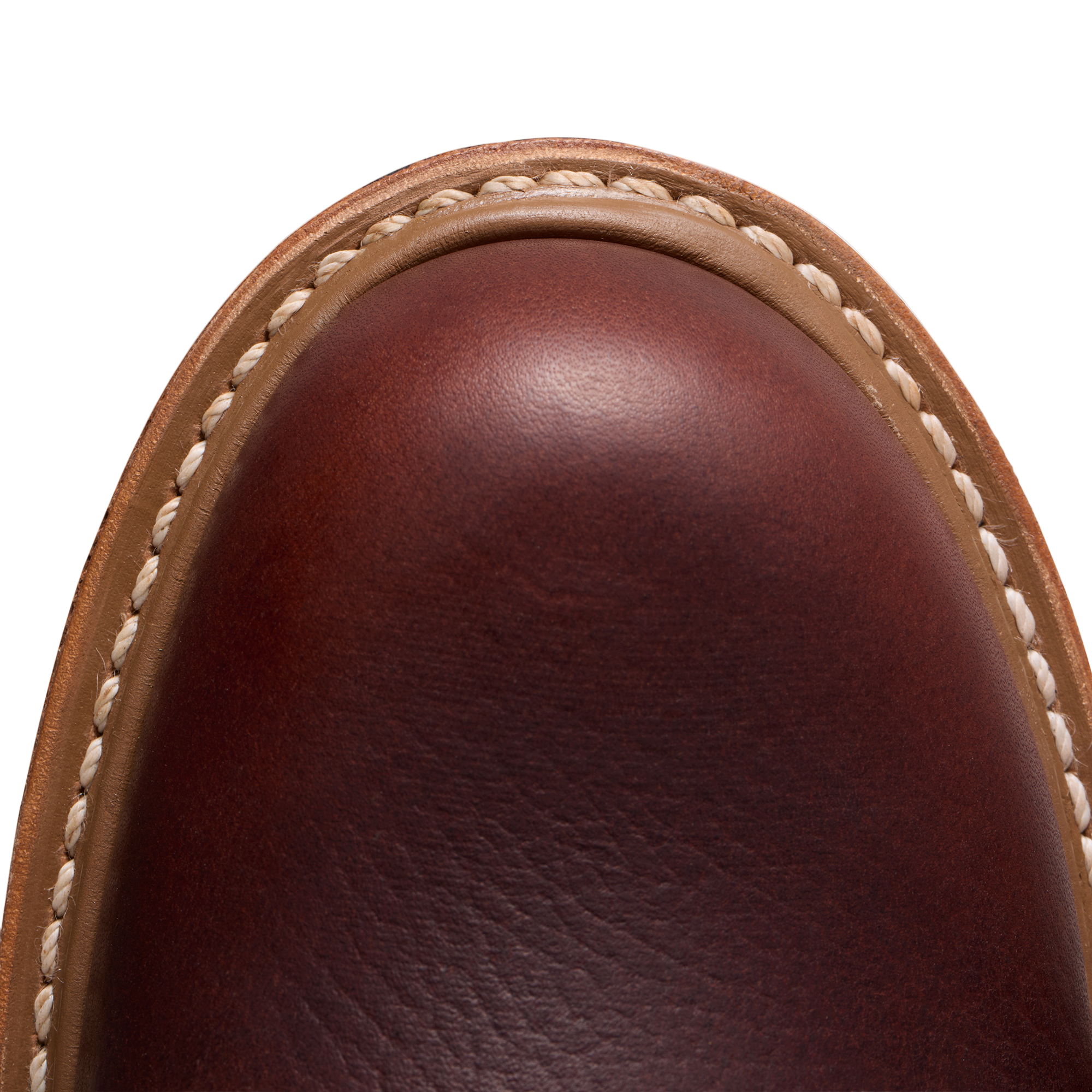 8" Logger, Oil Slick Leather, Style no. 4585, Brown-Sko og støvler-Red Wing Shoes-Motorious Copenhagen