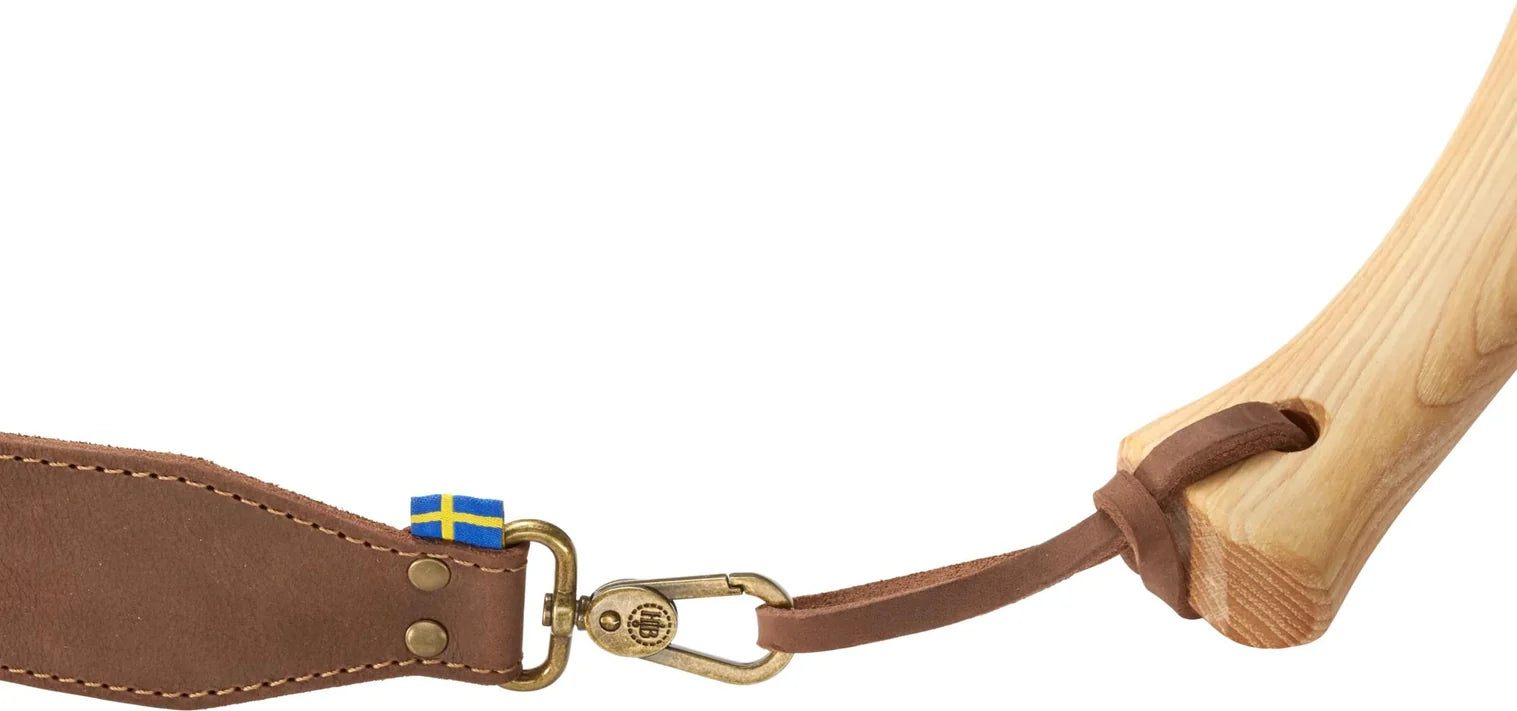 Bærerem til økse