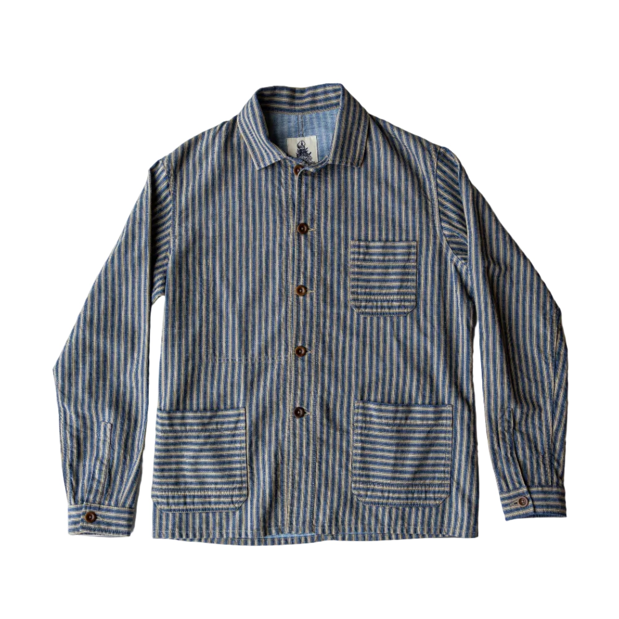 Work Jacket, 6603, Striped