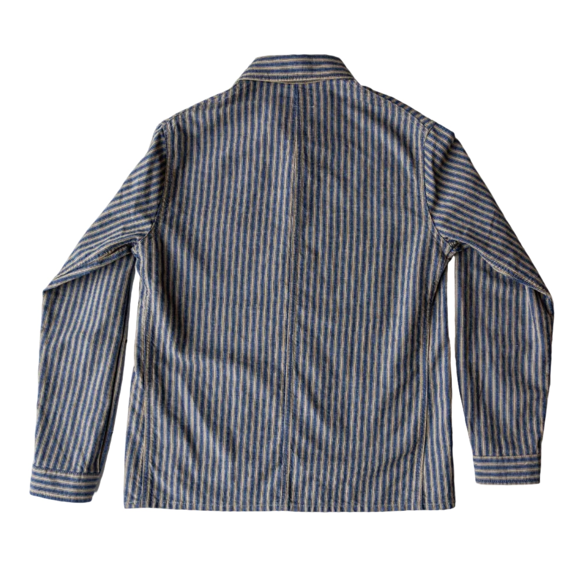 Work Jacket, 6603, Striped