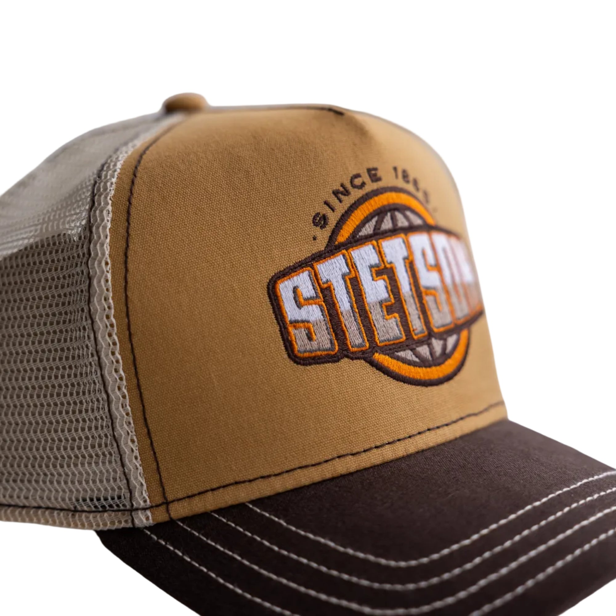 Globe Trucker Cap, Brown