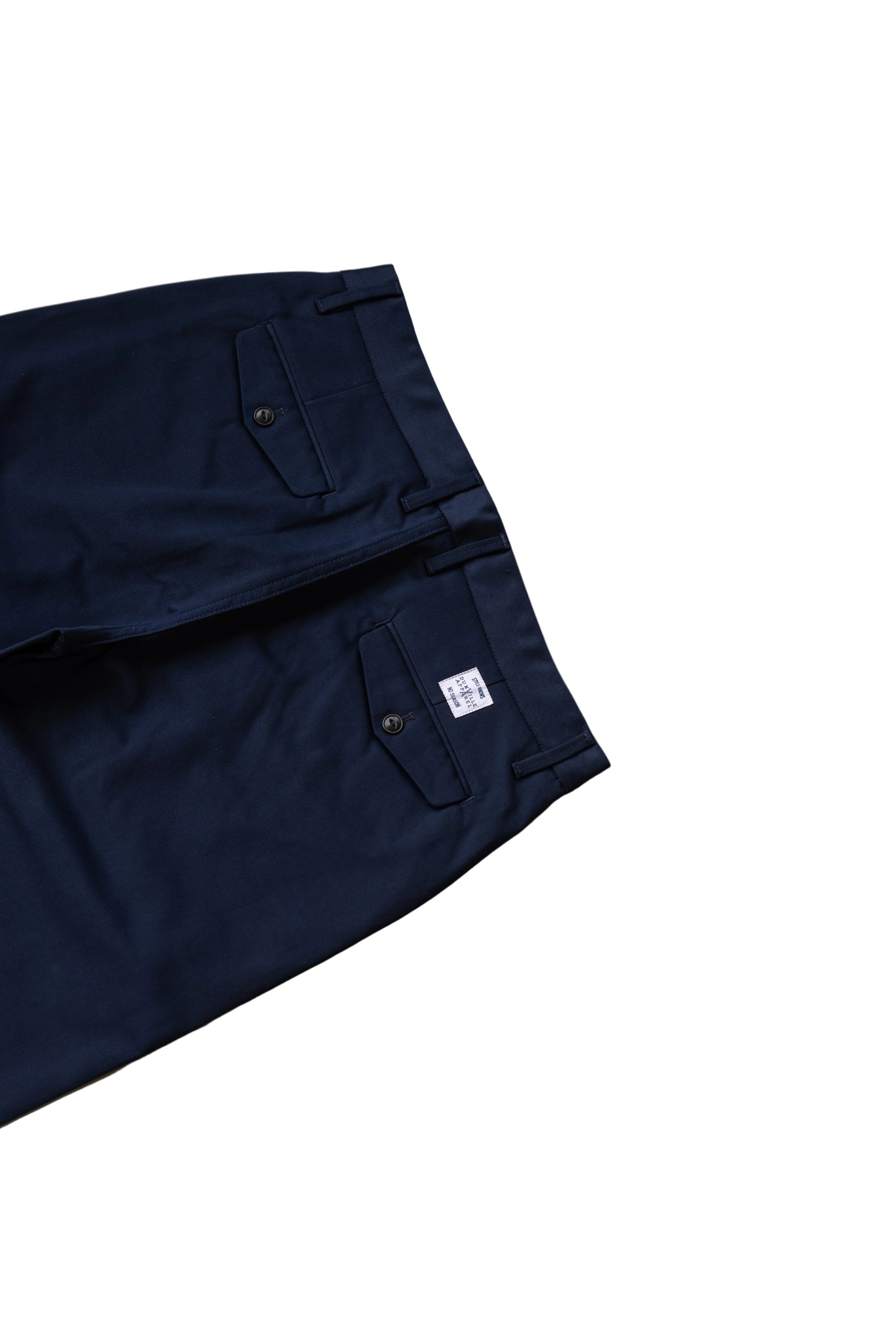 Chinos, Navy