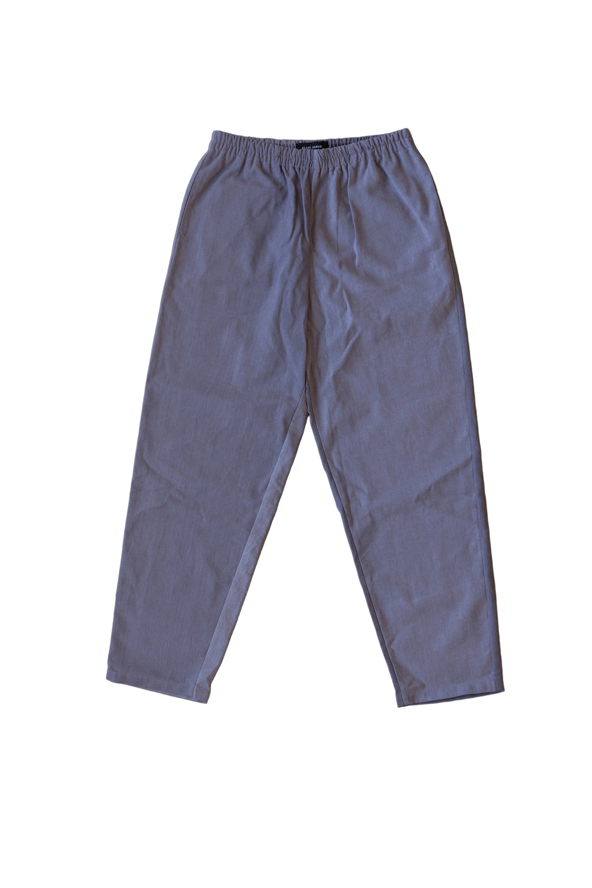 String Pants, Grey