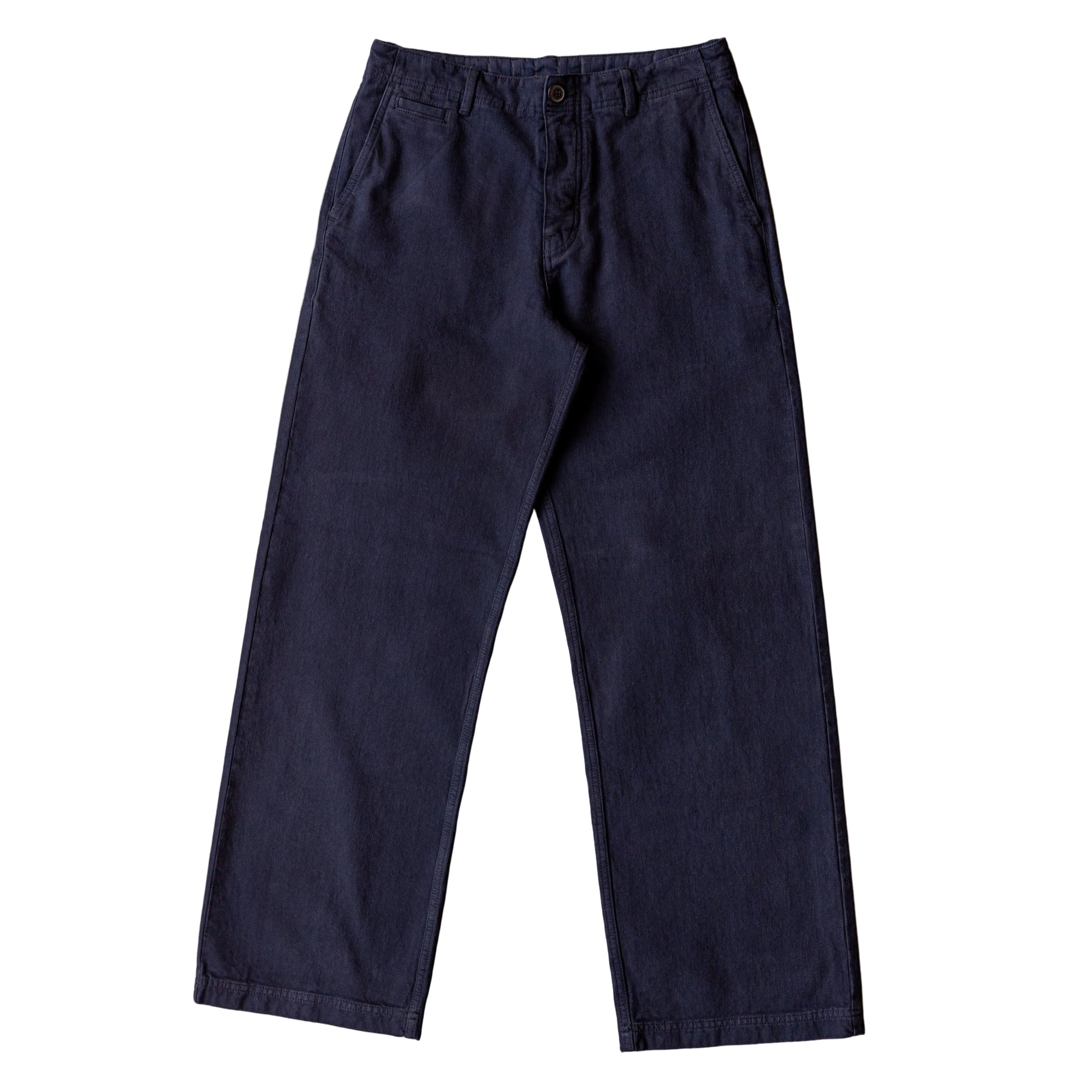 Keld, Straight Cut Trousers, Northsea