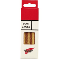 91cm/36" Tan/Gold Taslan Laces, Item no. 97117-Snørrebånd-Red Wing Shoes-Motorious Copenhagen