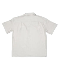 Aloha Shirt, Slub Cotton, Off-white-Skjorter-Eat Dust-Motorious Copenhagen