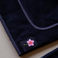 Amardeep Jacket, Corduroy, Navy-Jakker-Kardo-Motorious Copenhagen