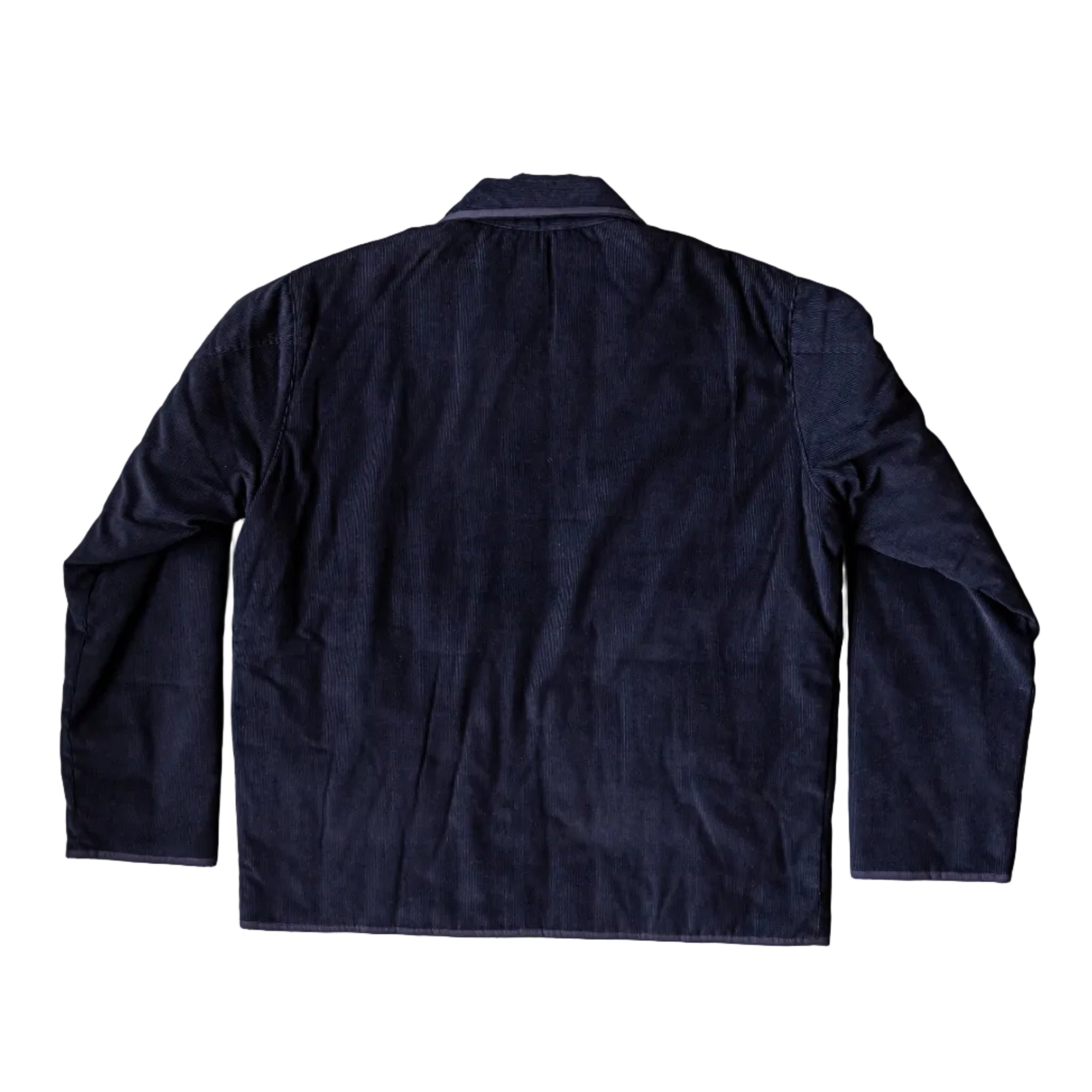 Amardeep Jacket, Corduroy, Navy-Jakker-Kardo-Motorious Copenhagen