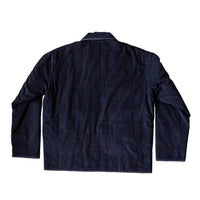 Amardeep Jacket, Corduroy, Navy-Jakker-Kardo-Motorious Copenhagen