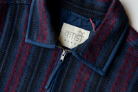 Amardeep Jacket, Navy-Skjorter-Kardo-Motorious Copenhagen