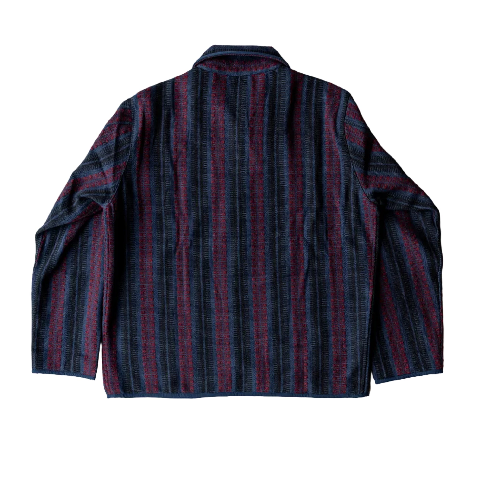 Amardeep Jacket, Navy-Skjorter-Kardo-Motorious Copenhagen