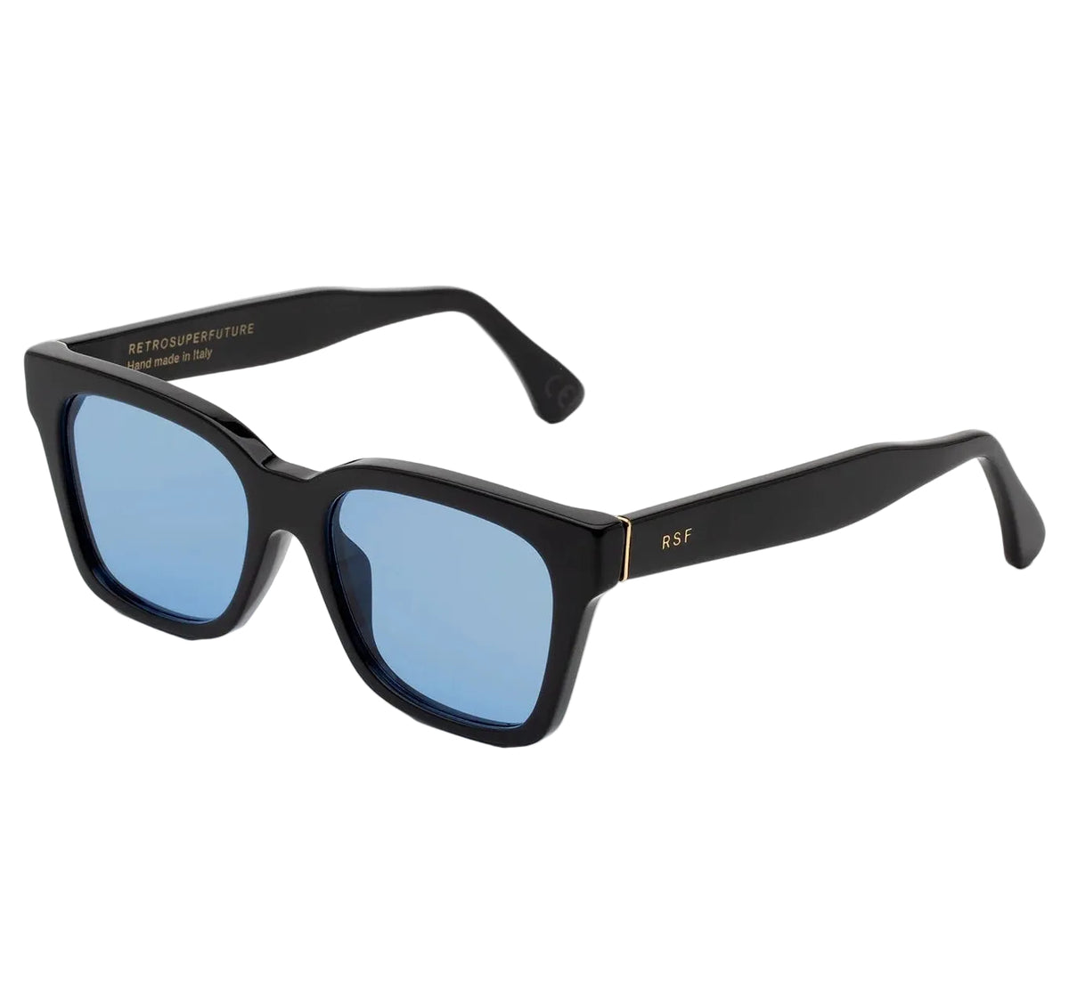 America Sunglasses, Azure-Solbriller-RetroSuperFuture Sunglasses-Motorious Copenhagen