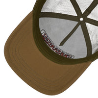 American Heritage 1865 Cap, Brown/Olive-Hatte og Caps-Stetson-Motorious Copenhagen