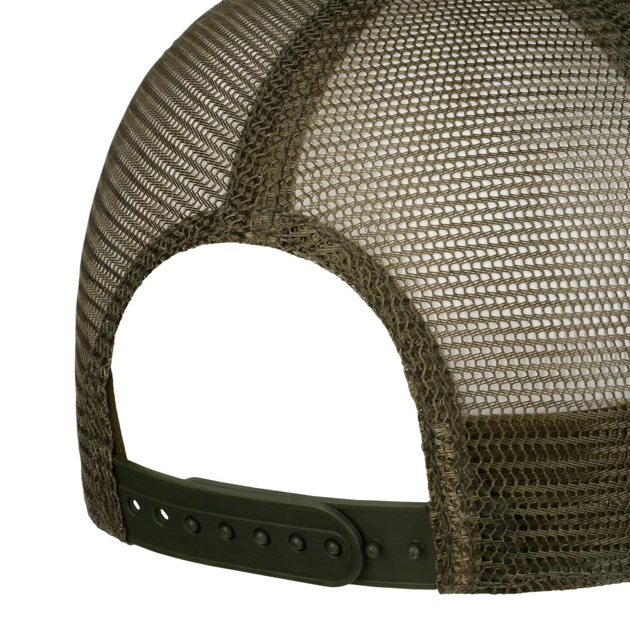 American Heritage 1865 Cap, Brown/Olive