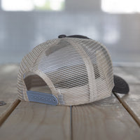 Anniversary Tiger Trucker Cap, Brown-Hatte og Caps-Motorious Copenhagen-Motorious Copenhagen