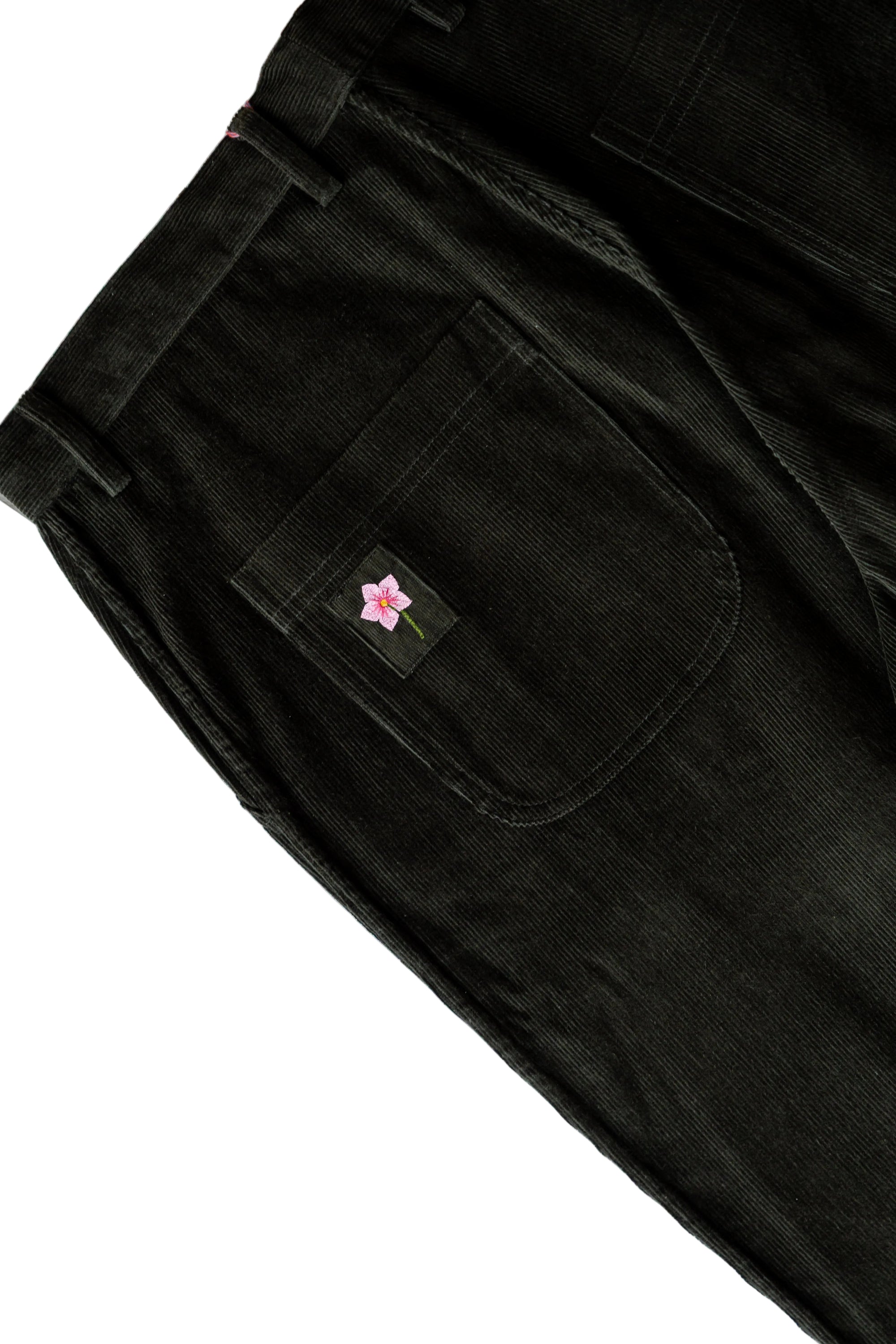 Antonio Trousers, Dark Green-Bukser-Kardo-Motorious Copenhagen
