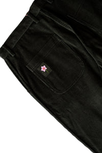 Antonio Trousers, Dark Green-Bukser-Kardo-Motorious Copenhagen